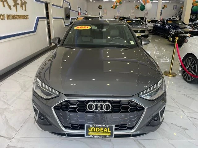2021 Audi B9 A4 - Image 2 of 21