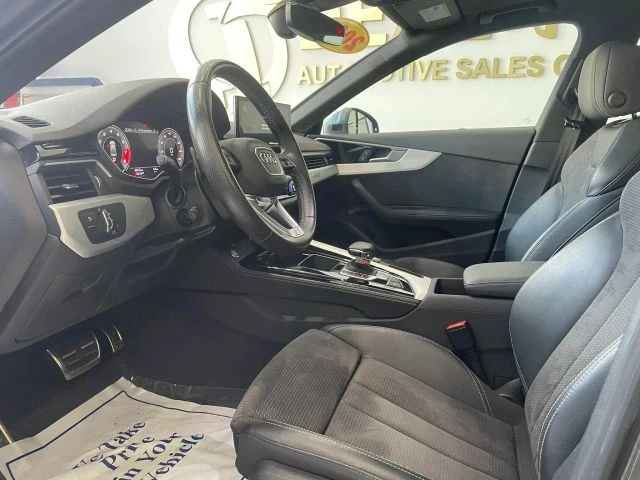 2021 Audi B9 A4 - Image 8 of 21