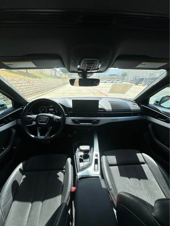 2021 Audi B9 A4 - Image 5 of 6