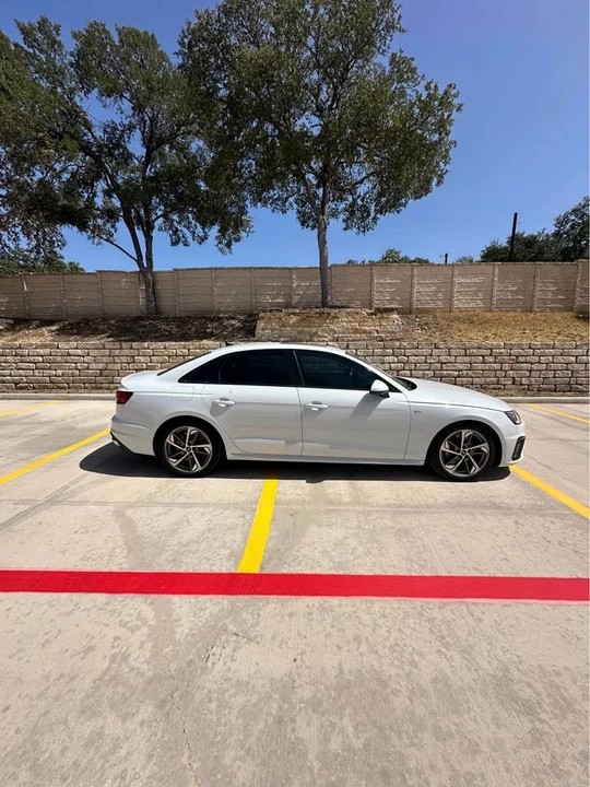 2021 Audi B9 A4 - Image 2 of 6