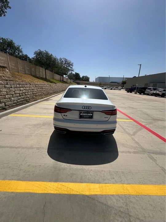 2021 Audi B9 A4 - Image 4 of 6