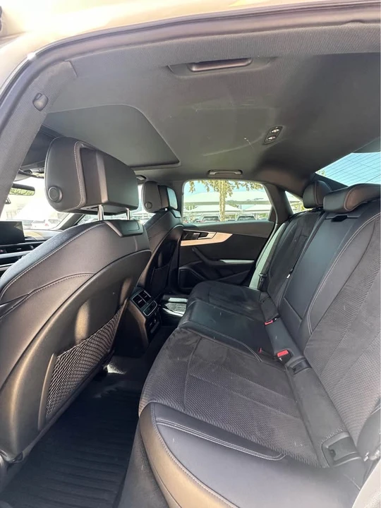2021 Audi B9 A4 - Image 6 of 6