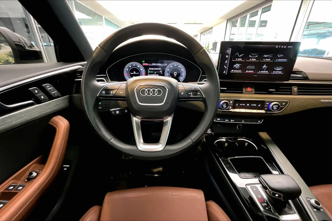 2021 Audi B9 A4 - Image 6 of 21