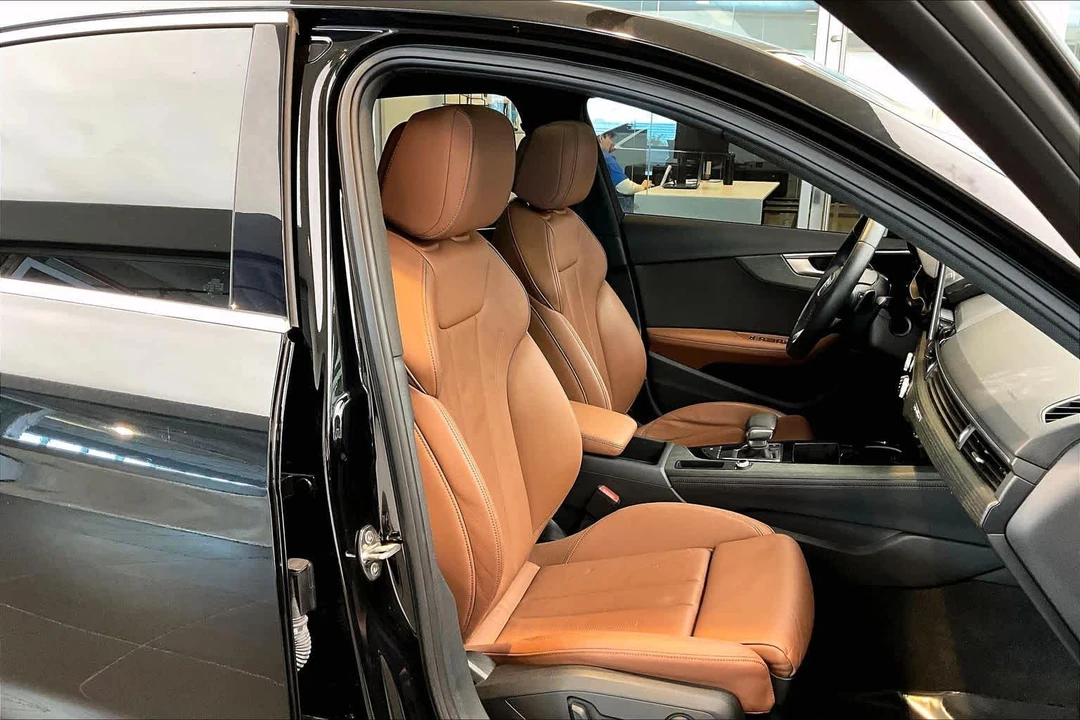 2021 Audi B9 A4 - Image 9 of 21