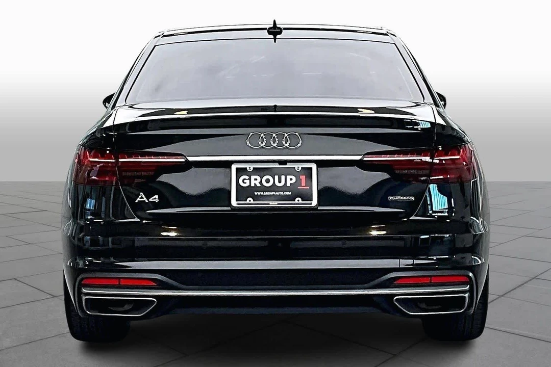 2021 Audi B9 A4 - Image 5 of 21