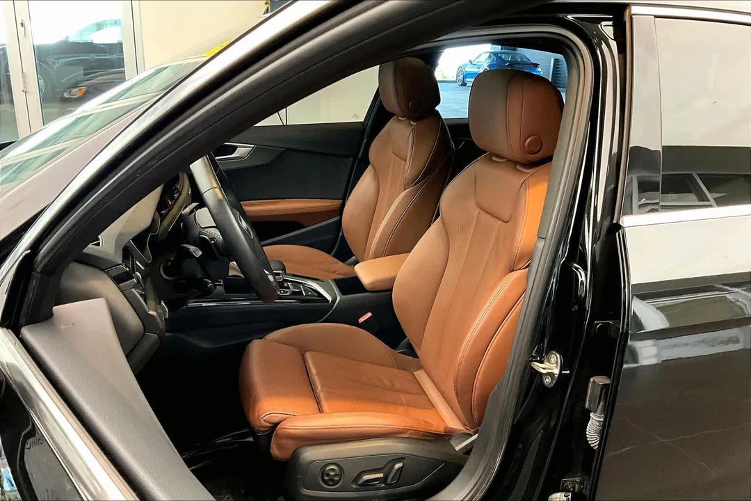 2021 Audi B9 A4 - Image 8 of 21