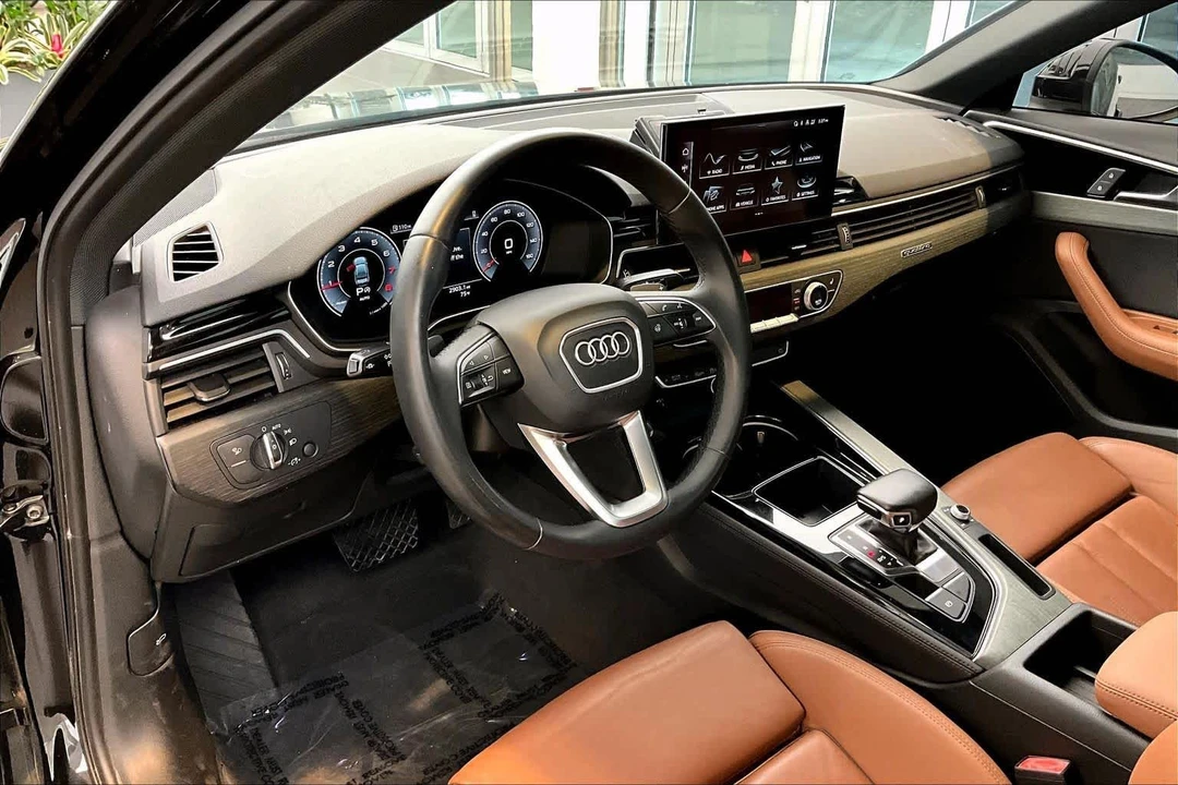 2021 Audi B9 A4 - Image 18 of 21
