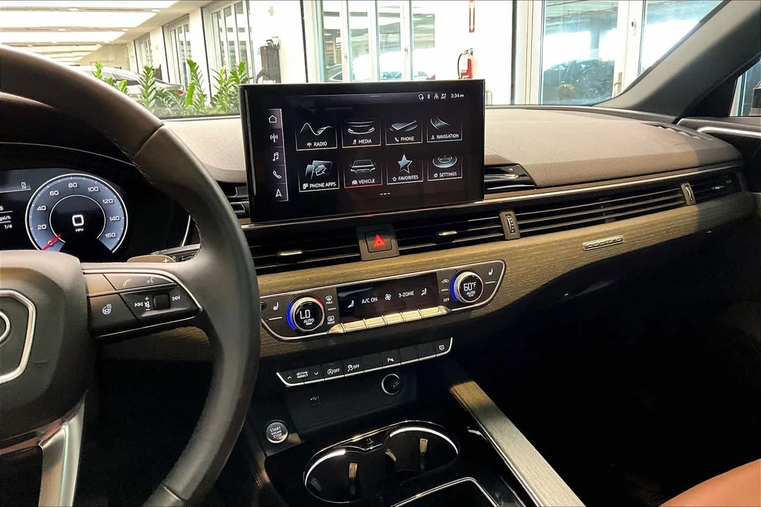 2021 Audi B9 A4 - Image 7 of 21