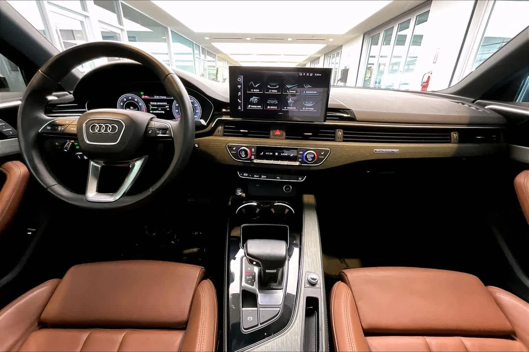 2021 Audi B9 A4 - Image 16 of 21