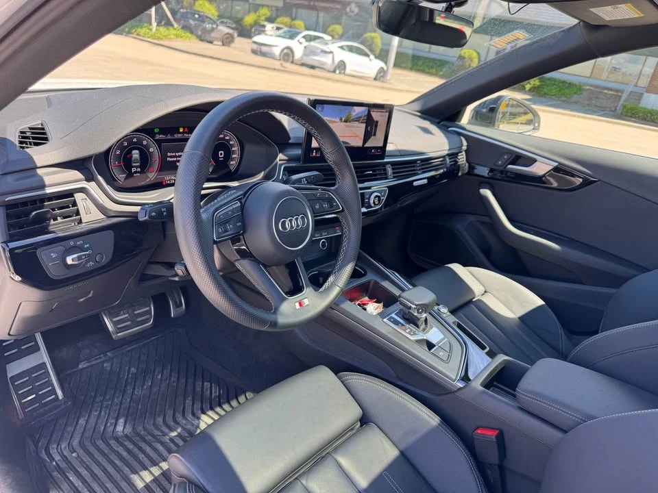 2021 Audi B9 A4 - Image 12 of 20