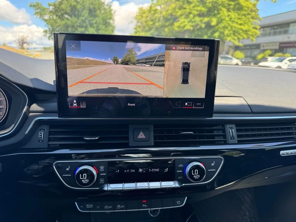 2021 Audi B9 A4 - Image 13 of 20