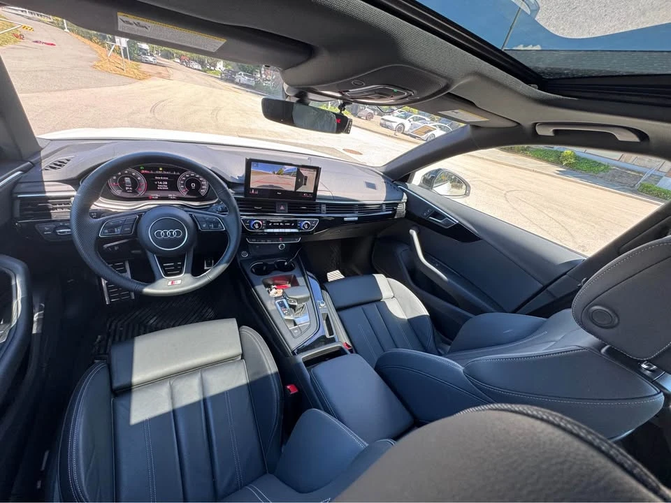 2021 Audi B9 A4 - Image 11 of 20