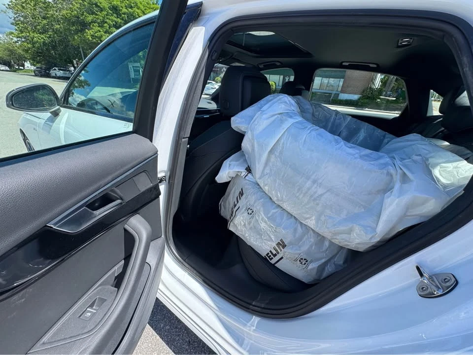 2021 Audi B9 A4 - Image 19 of 20