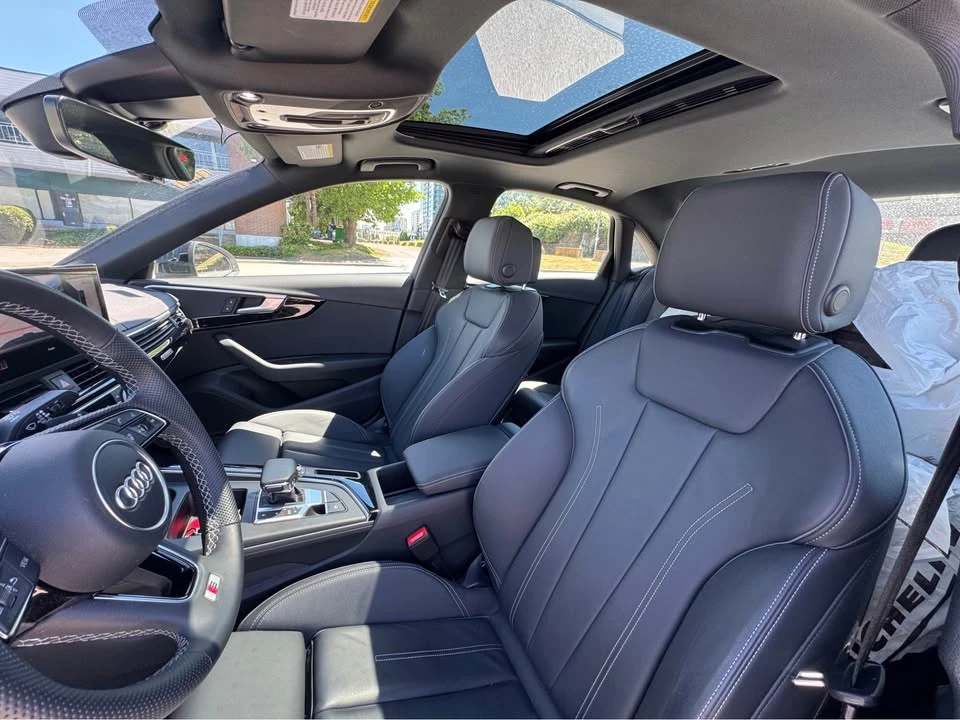2021 Audi B9 A4 - Image 9 of 20