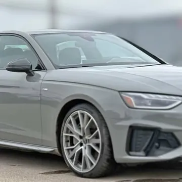 2021 Audi A4 S-Line