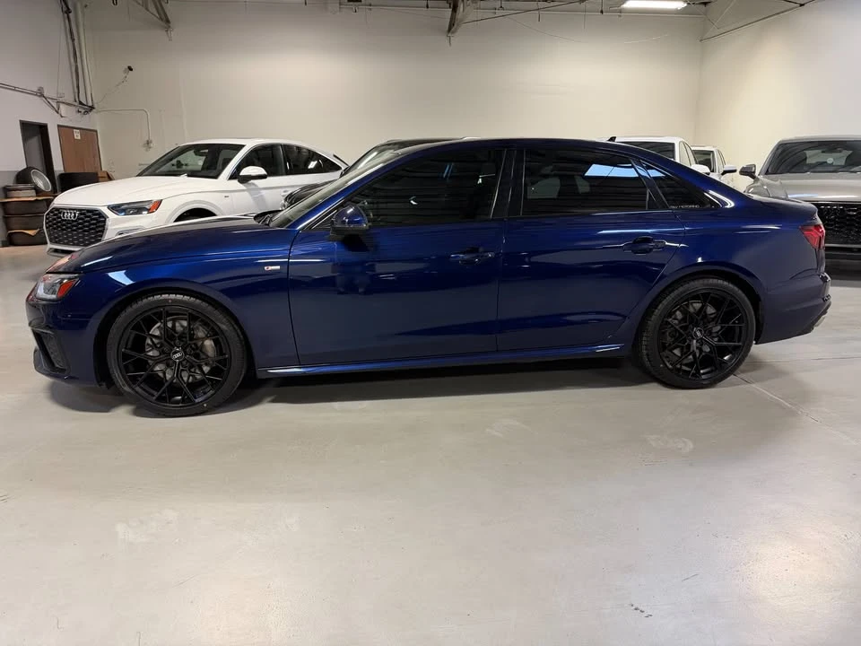 2021 Audi B9 A4 - Image 2 of 3