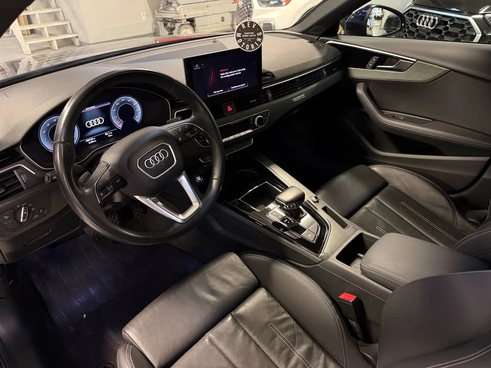 2021 Audi B9 A4 - Image 3 of 3