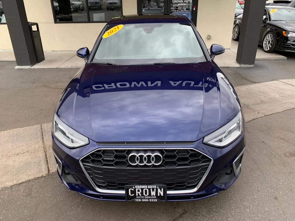 2021 Audi B9 A4 - Image 3 of 20