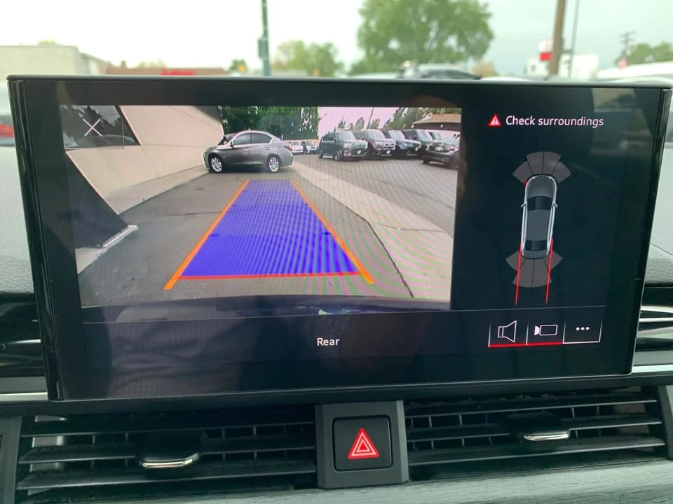 2021 Audi B9 A4 - Image 16 of 20