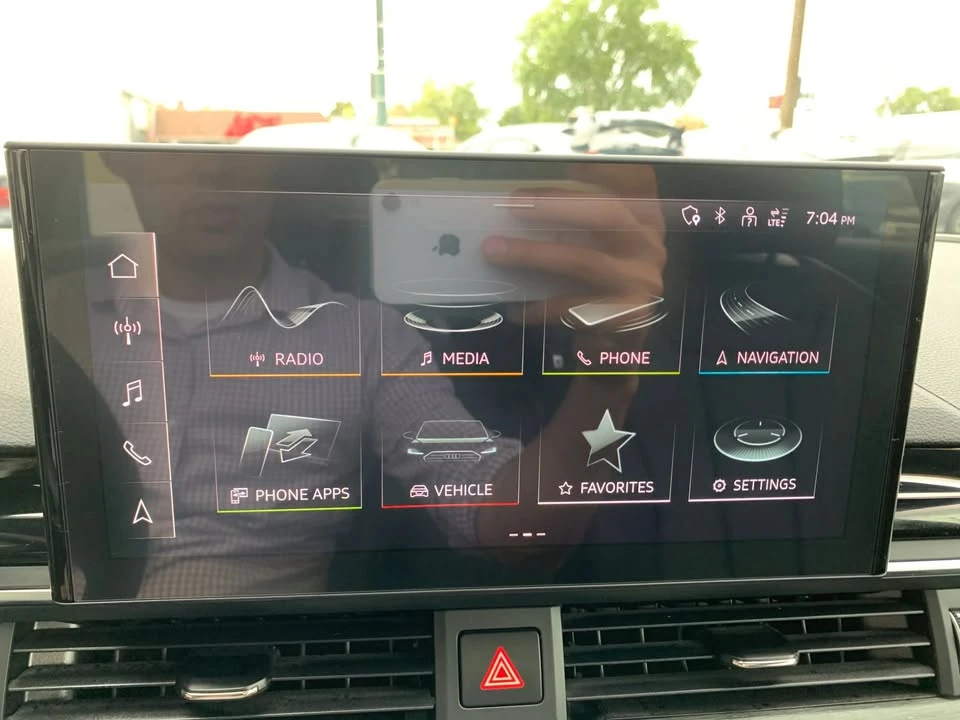 2021 Audi B9 A4 - Image 17 of 20