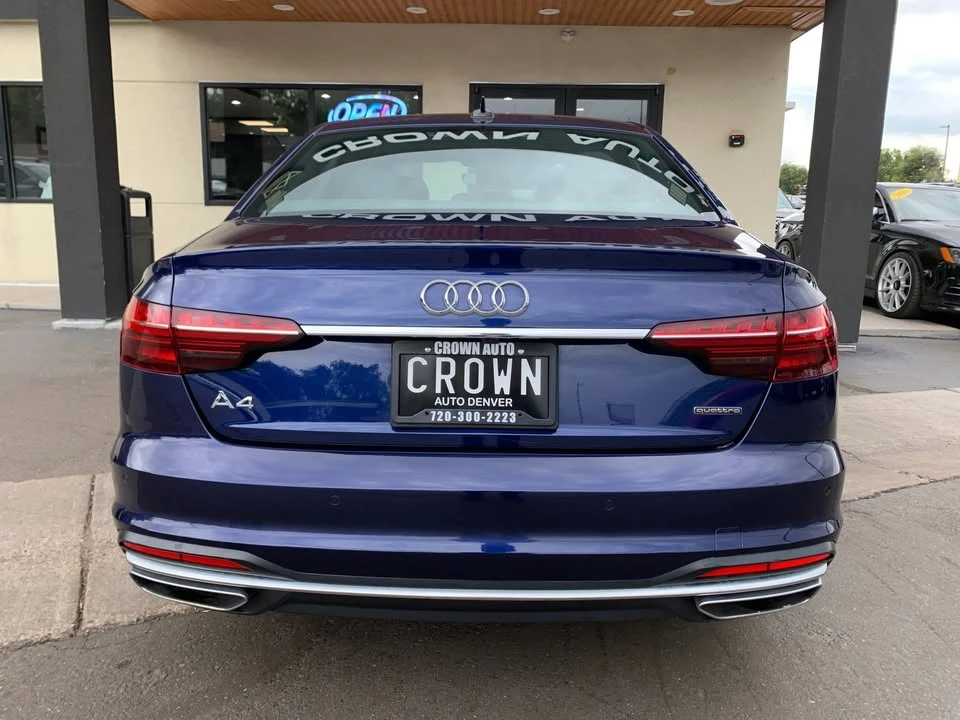2021 Audi B9 A4 - Image 6 of 20