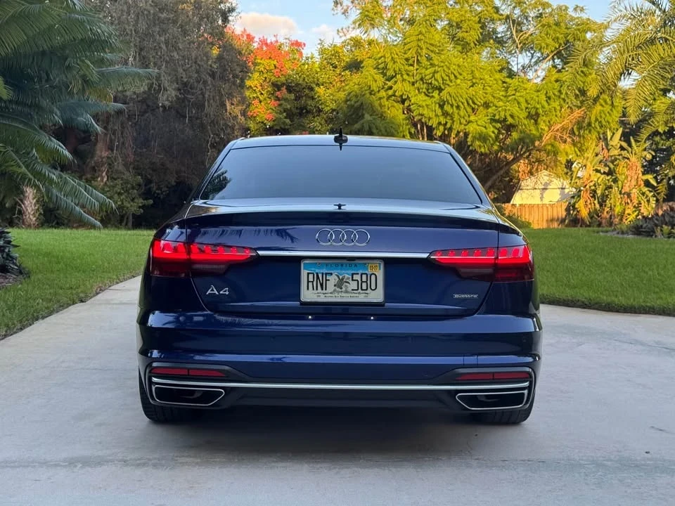 2021 Audi B9 A4 - Image 4 of 15