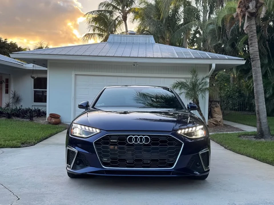 2021 Audi B9 A4 - Image 2 of 15