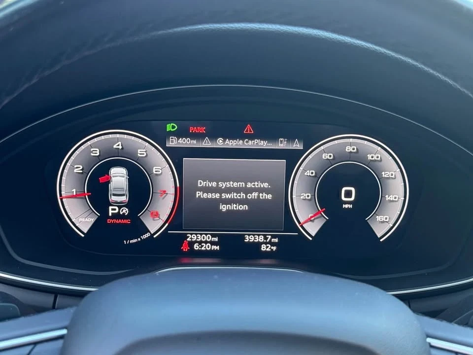 2021 Audi B9 A4 - Image 8 of 15