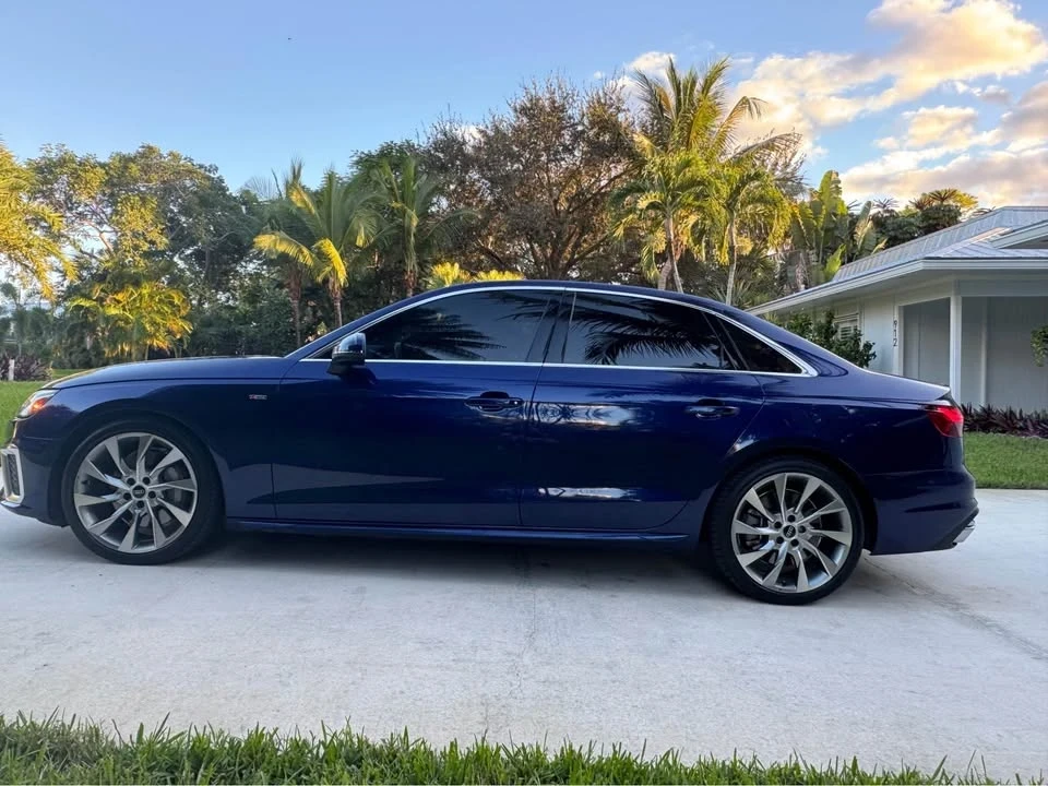 2021 Audi B9 A4 - Image 3 of 15