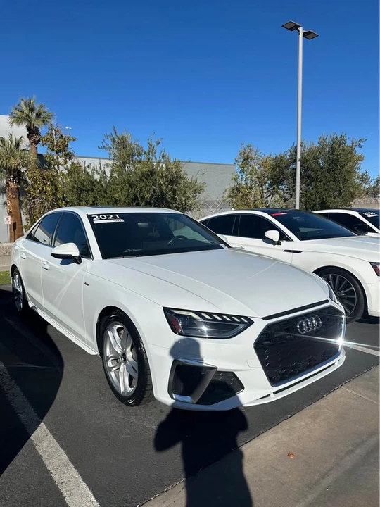 2021 Audi B9 A4 - Image 3 of 8