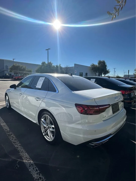 2021 Audi B9 A4 - Image 6 of 8