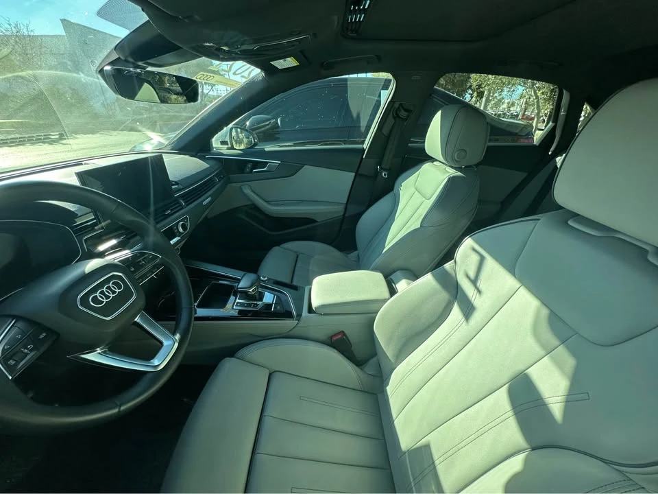 2021 Audi B9 A4 - Image 7 of 8
