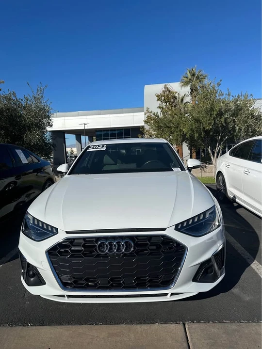 2021 Audi B9 A4 - Image 2 of 8