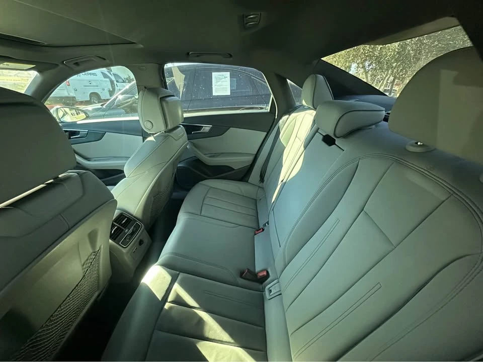 2021 Audi B9 A4 - Image 8 of 8
