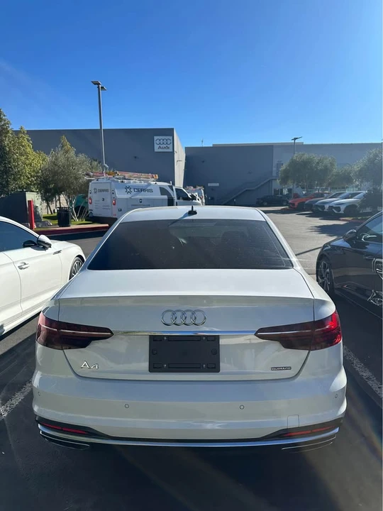 2021 Audi B9 A4 - Image 5 of 8