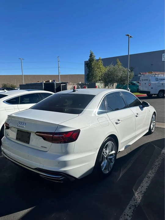 2021 Audi B9 A4 - Image 4 of 8