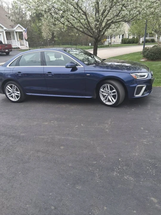 2021 Audi B9 A4 - Image 5 of 5
