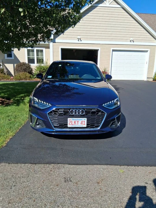 2021 Audi B9 A4 - Image 2 of 5