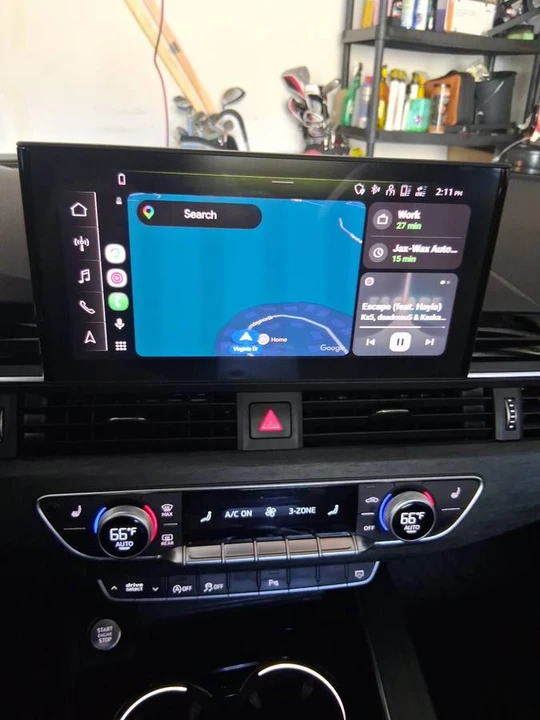 2021 Audi B9 A4 - Image 4 of 5