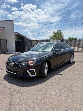 2021 Audi A4 S line 45 TFSI Premium Plus Sedan 4D