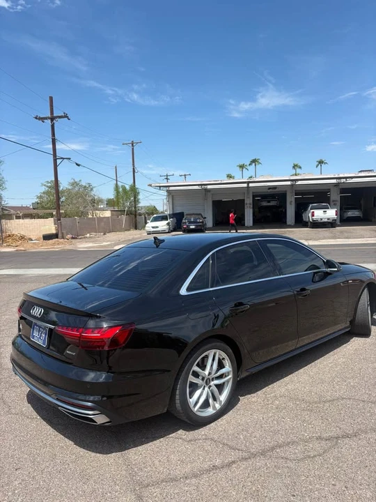 2021 Audi B9 A4 - Image 6 of 10