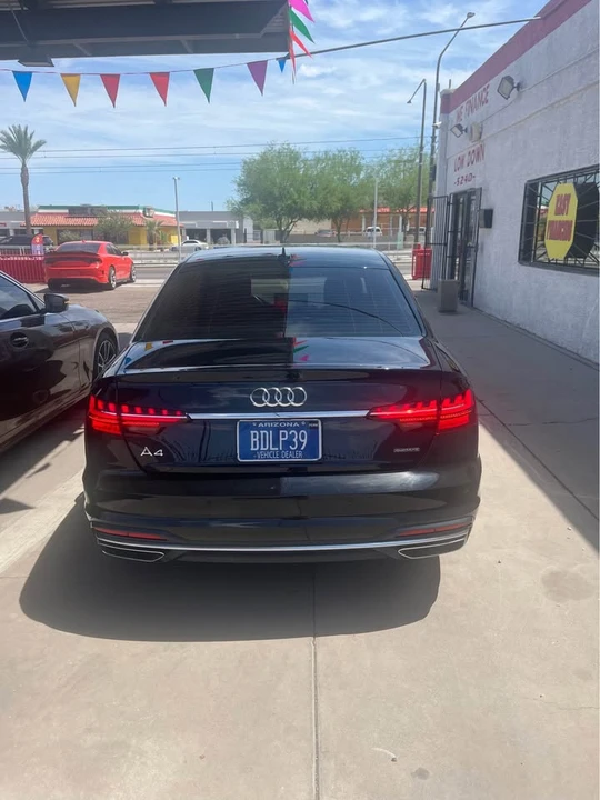 2021 Audi B9 A4 - Image 4 of 8