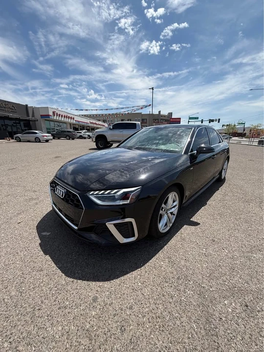 2021 Audi B9 A4 - Image 2 of 9