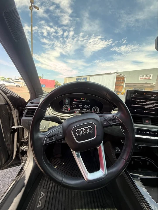 2021 Audi B9 A4 - Image 8 of 9