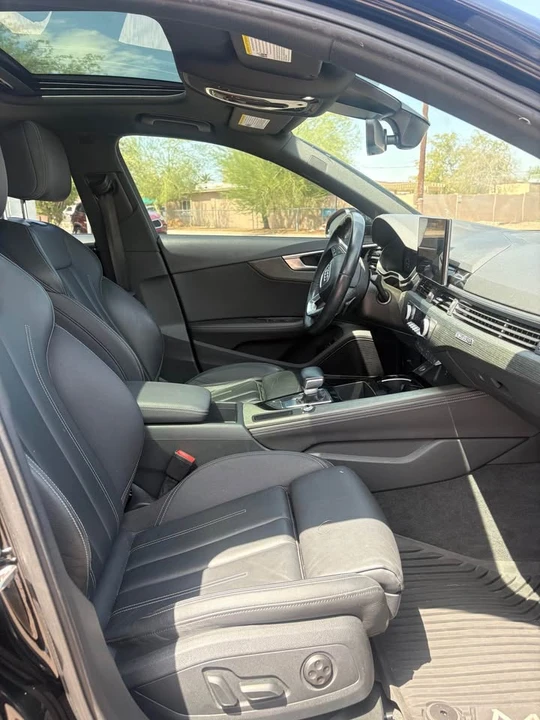 2021 Audi B9 A4 - Image 7 of 10