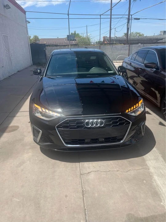 2021 Audi B9 A4 - Image 3 of 8