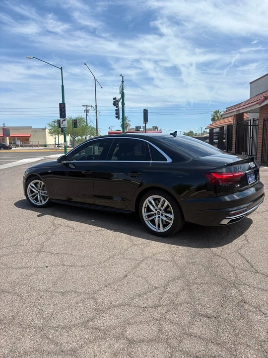 2021 Audi B9 A4 - Image 2 of 10