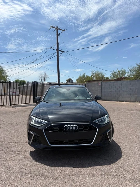 2021 Audi B9 A4 - Image 4 of 10