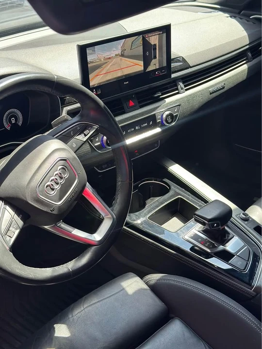 2021 Audi B9 A4 - Image 3 of 7