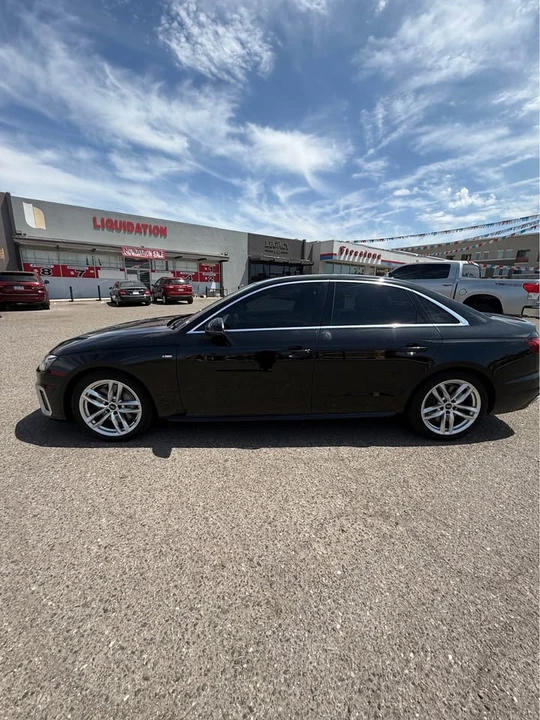 2021 Audi B9 A4 - Image 3 of 9